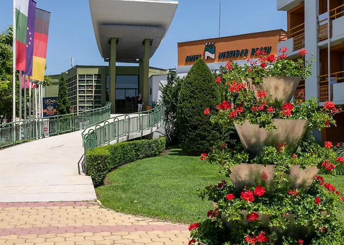 Nessebar Beach Hotel Slantschew brjag