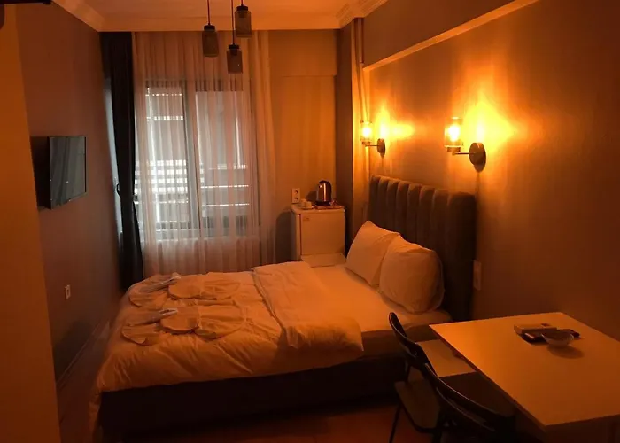 Zion Home Butik Otel Estambul