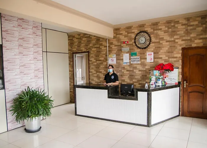 Hotel Shalom Santa Maria do Pará