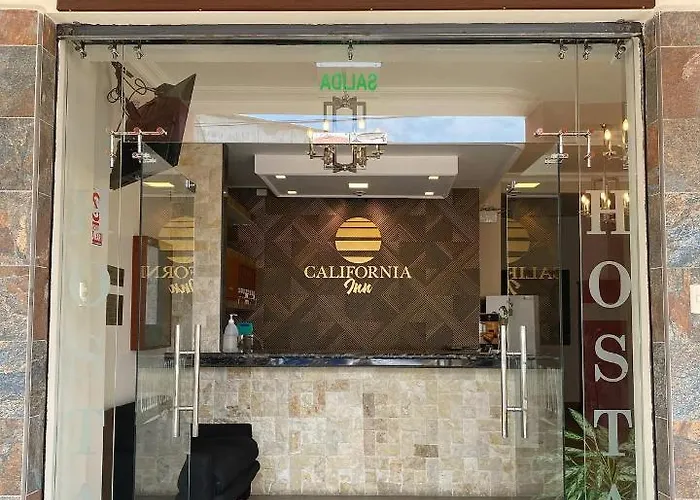 Hostal California Inn