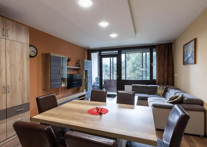 Apartment Mariazell Bürgeralpe