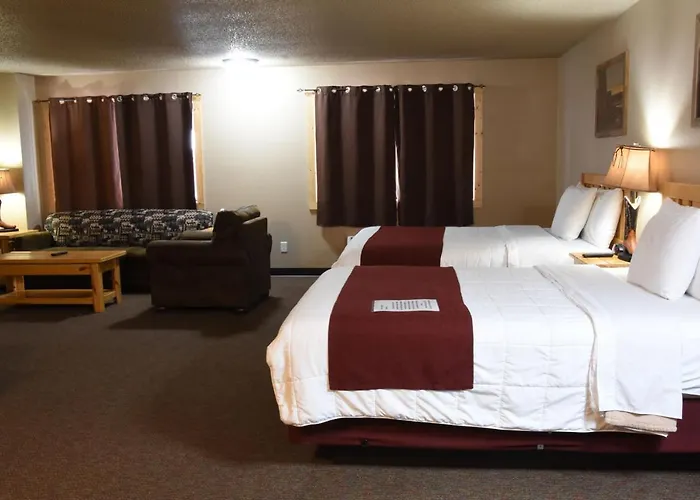Woodside Dells Hotel & Suites