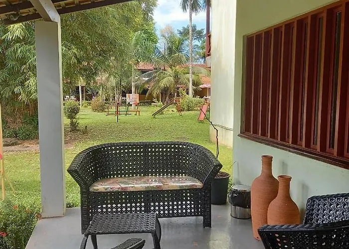 Hotel Jardim Tropical