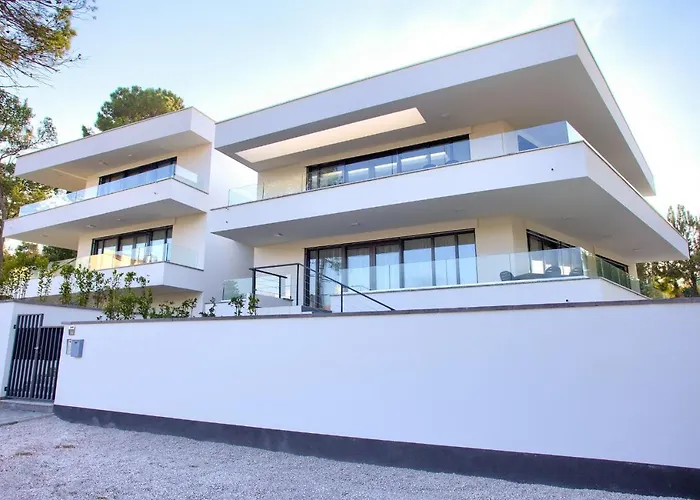 Apartments Perle