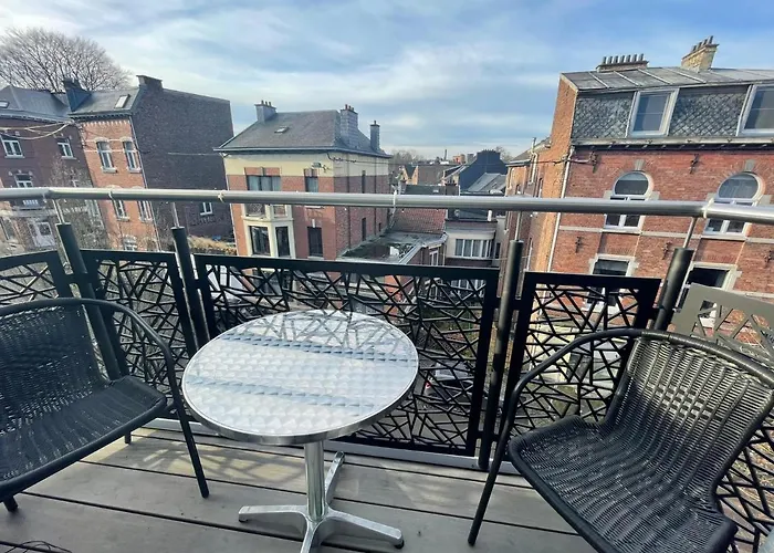 Les Duplex De La Place Des Ecoles