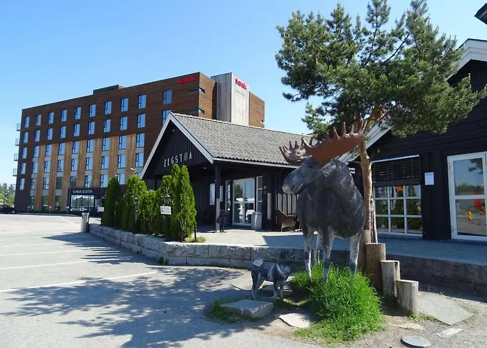 Thon Partner Elgstua Hotel