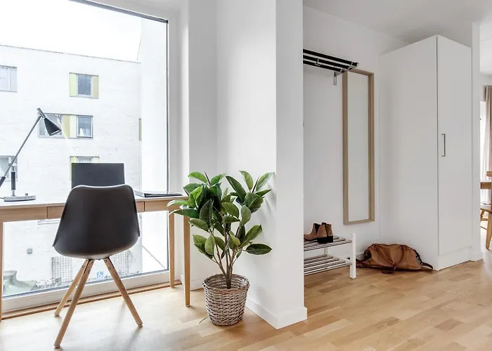 Apartments Malmoe