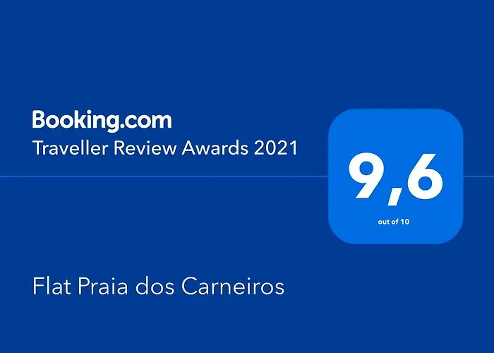 Flat Praia dos Carneiros