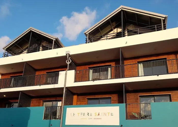 Hôtel Le Terre Sainte