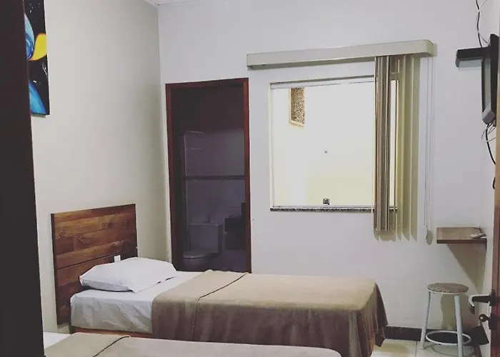 Hotel Montanhês