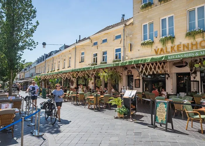 Hotel De L'Empereur Valkenburg