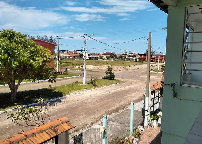 Apartamento para casal. Perto do mar