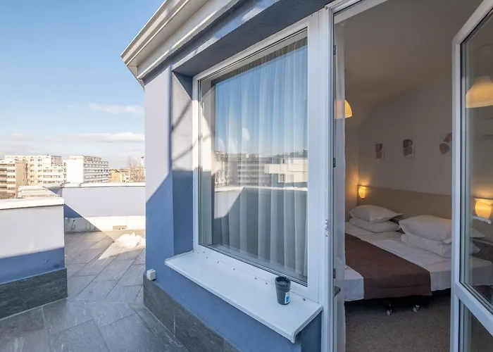 Blue Label Apart House Sofia