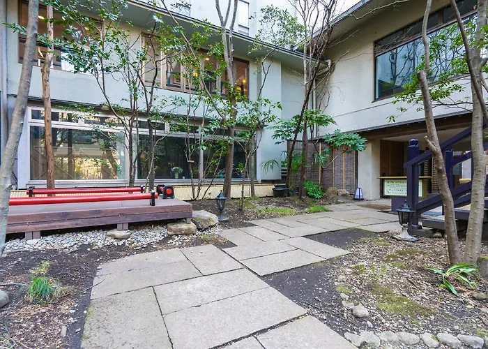 Tabist Kinugawa Park Cottage (Adults Only)
