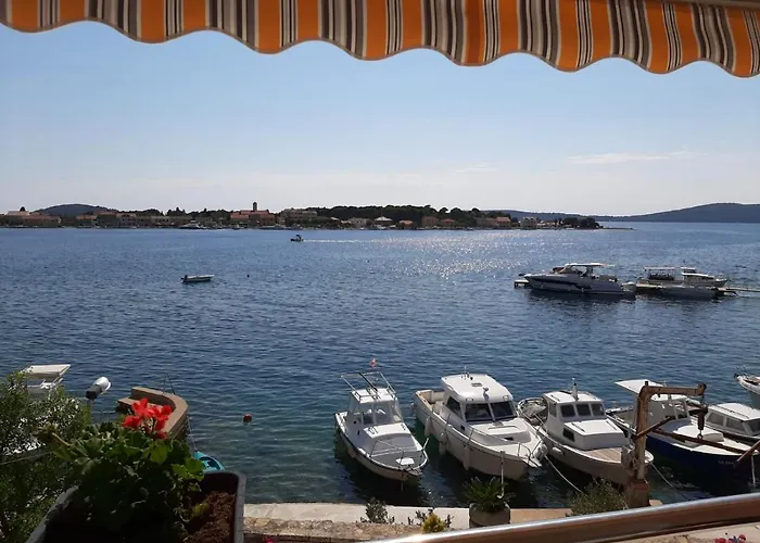Apartmani Nevena