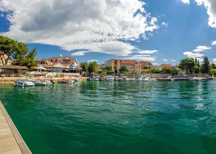 Apartmani Nevena