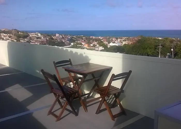Casa Vista Maravilhosa