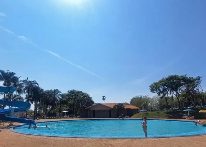 Água Viva Thermas Resort