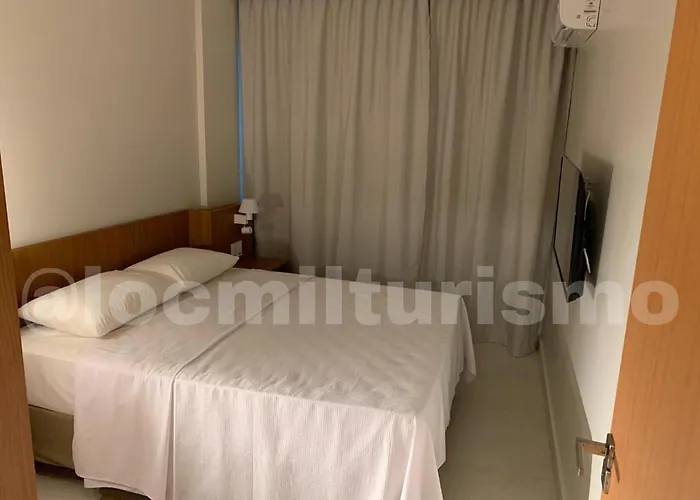 Apartamento em Resort - Exclusive