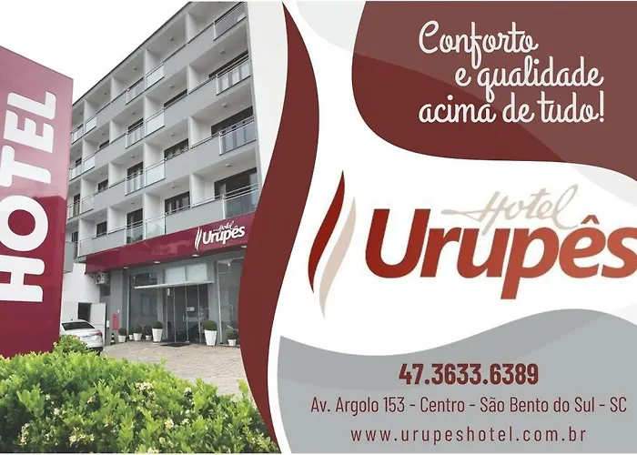 Hotel Urupes
