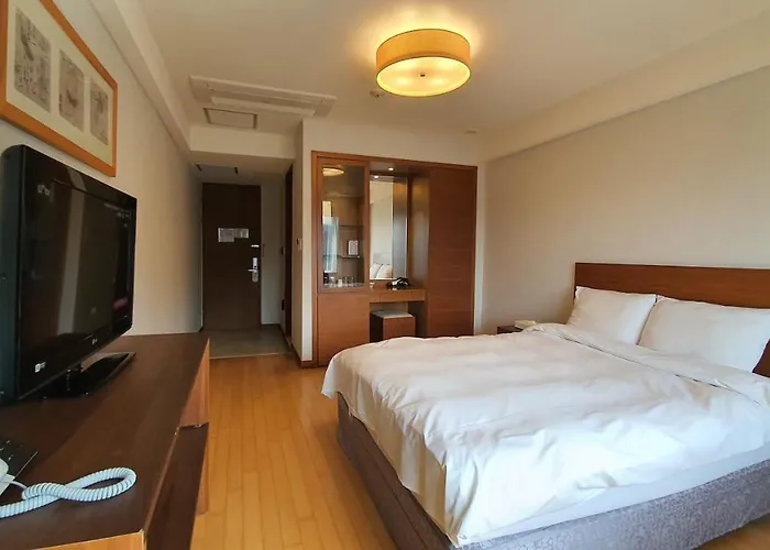 Gyungpo Beach Hotel
