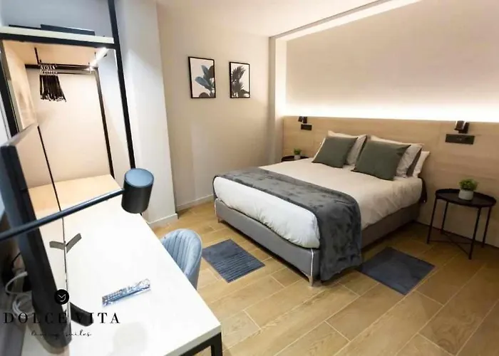 Apartamento Milano, Living Suites En Vila Real