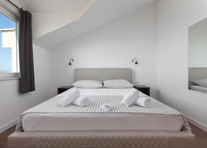 Apartments Galic