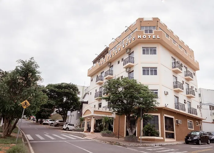 Castelar Novo Hotel