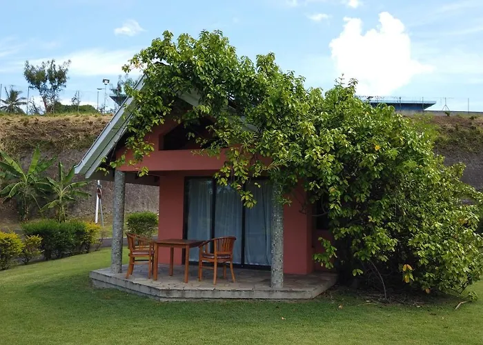 Tiki Hôtel - Hôtel d'application du Lycée de Tahiti