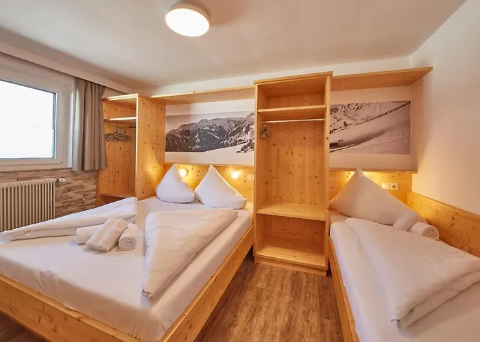 Ski&Bike Appartements Forsthaus