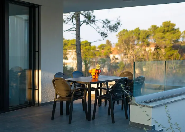 Apartments Perle