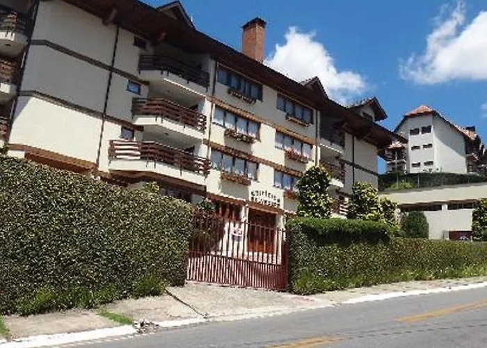 Cristallo Di Pietro Hotel Campos do Jordão
