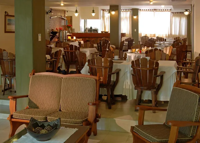 Hotel San Rafael