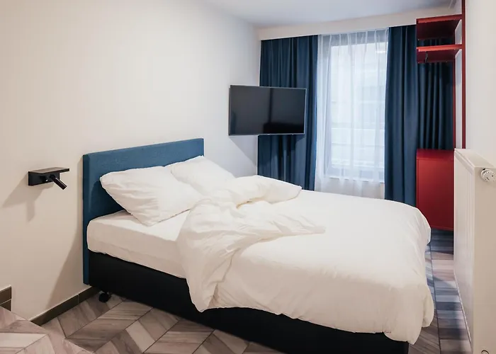 Roxi Residence Gent