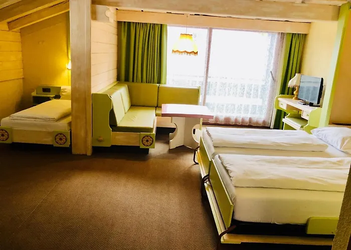Seefeld-Lodge