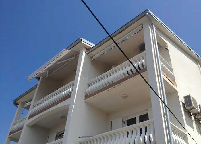 Apartments4U - Otok Rab