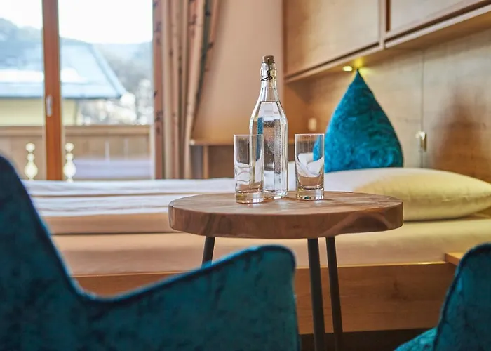 Johanneshof - Dein MOUNTAIN Wohlfühlhotel