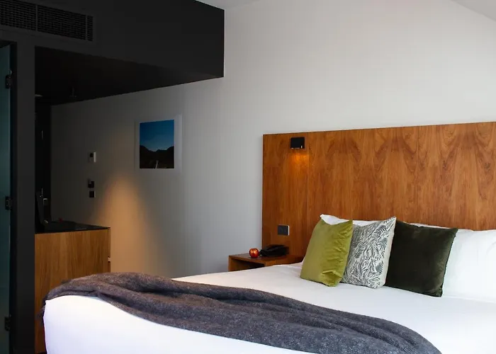 Moss Hotel