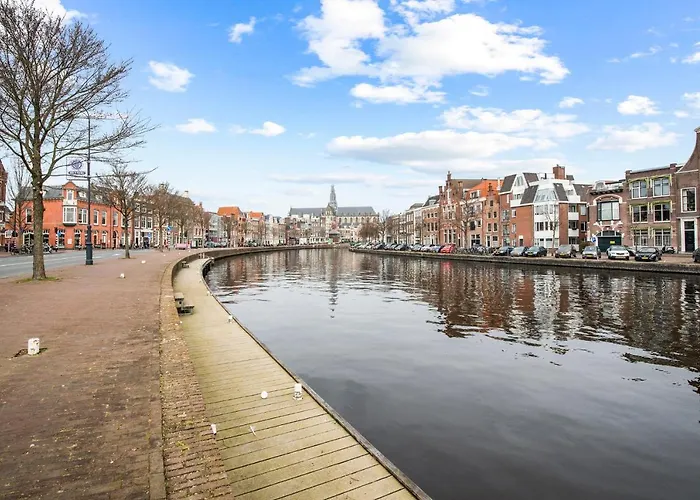 Turfhuys Aan Het Spaarne