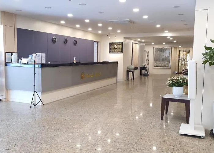 Gyungpo Beach Hotel