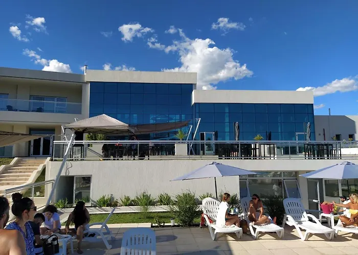 Hotel Cantera Respira Campo