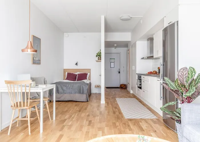 Apartments Malmoe