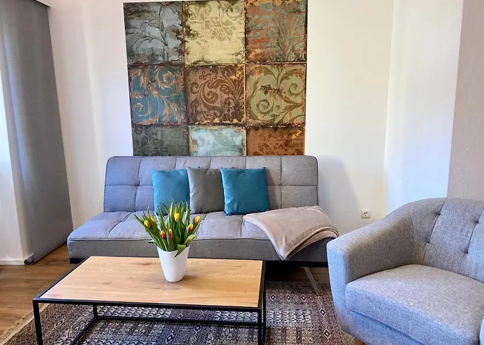 Appartement Haus Seerose