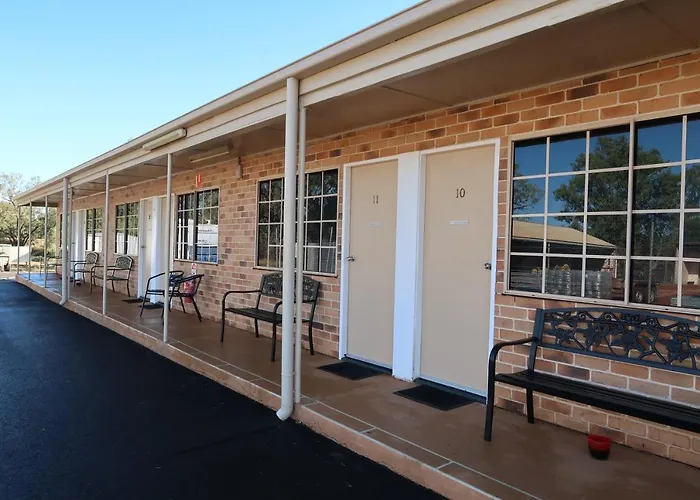 Charleville Waltzing Matilda Motor Inn