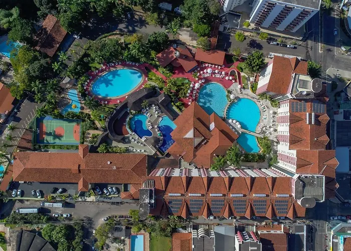 Suites Hotsprings - Caldas Novas