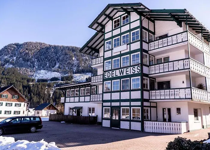 Das Almsternderl - gemütliche Wohnung in Gosau