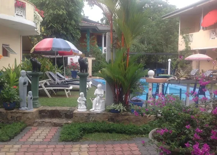 Hilda Guest House