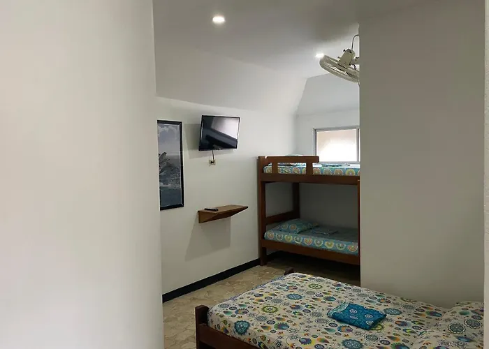 Hotel Villa Del Mar Covenas