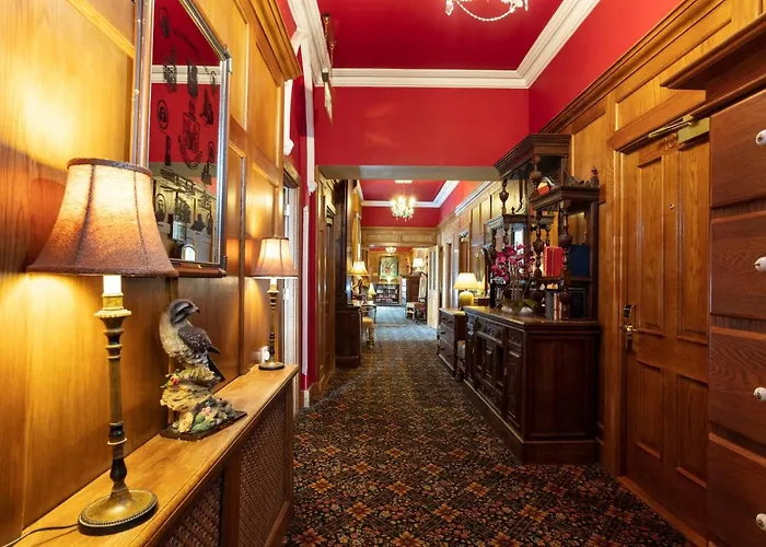 Scholars Townhouse Hotel