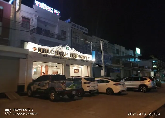 Khach San Tuong Vy